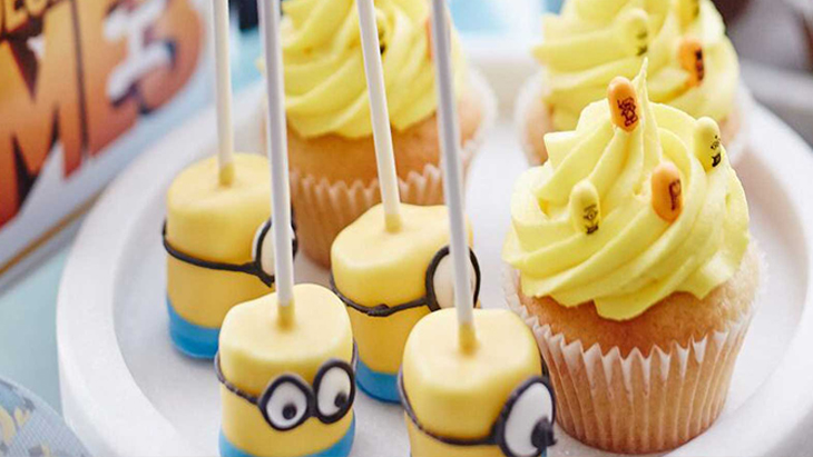 Despicable me 3