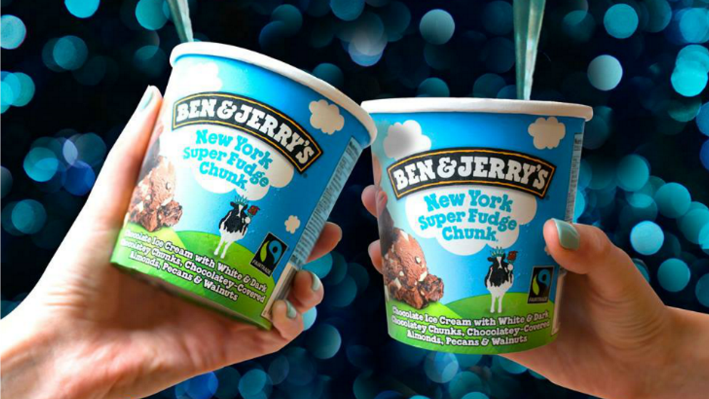 Ben jerry