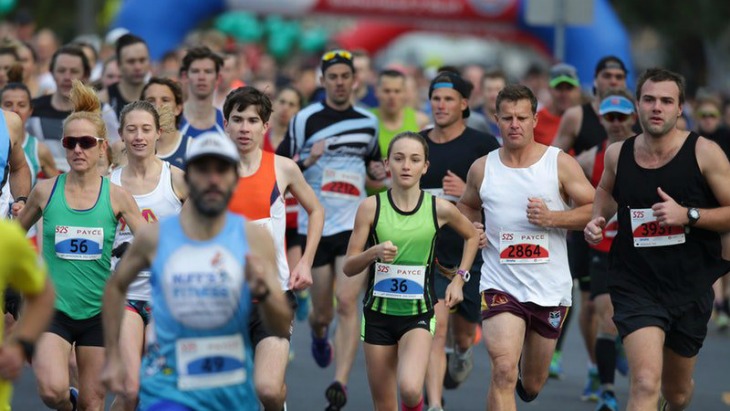 Sutherland fun run