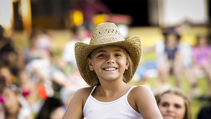 Tamworth country music festival for kids 728x410