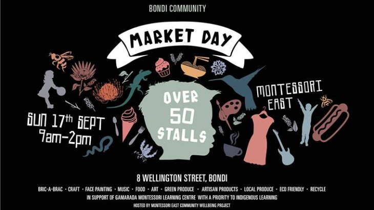 Market day montessori east