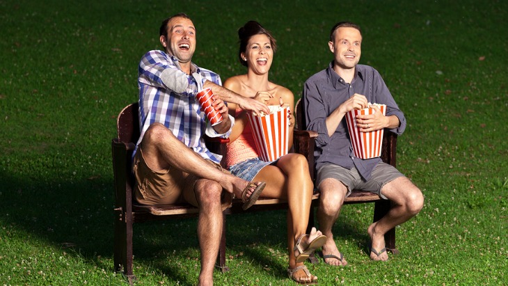 Strathfield movies in the park 2017 18