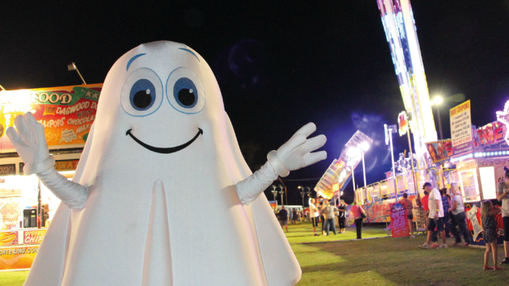 Festival of fishers ghost 2017