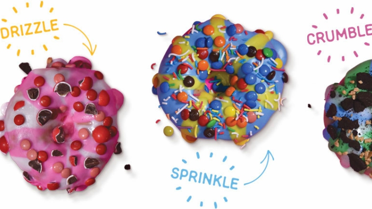 Krispy kreme decorating workshops