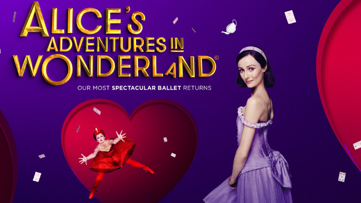 Alice's Adventures In Wonderland - Australian Ballet | ellaslist
