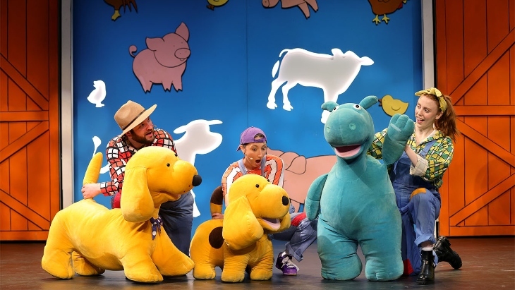 The best kids shows in Sydney