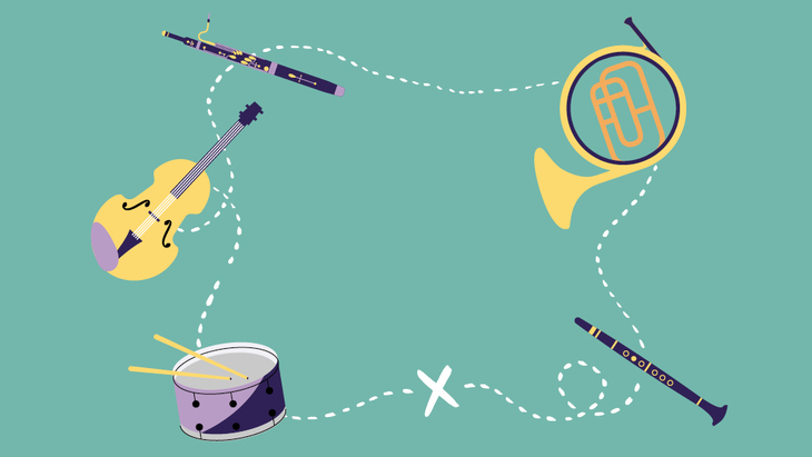 Melbourne Symphony Orchestra Presents Classic Kids: Eliza's Orchestral Adventures