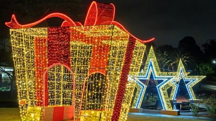New Year's Eve events for families