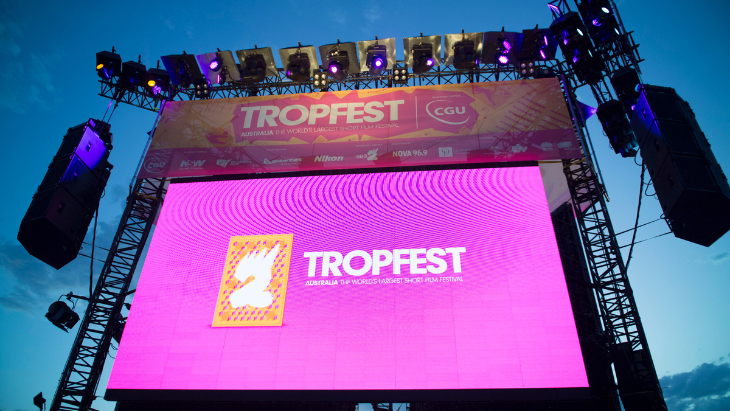 Sydney's best festivals for teens