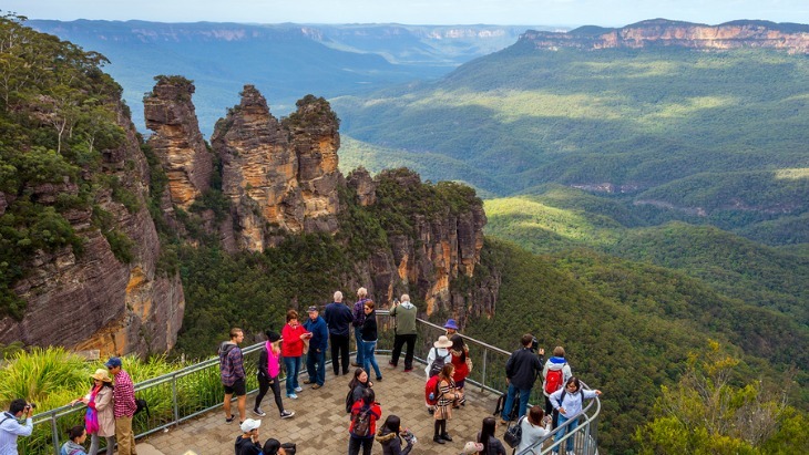 Blue mountains family friendly getaway