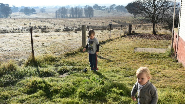 Family bathurst getaway