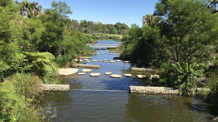 Sydney park ellaslist