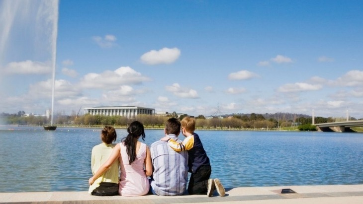 Family in canberra %281%29
