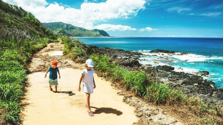The Best Places To Stay With Kids In Hawaii | ellaslist