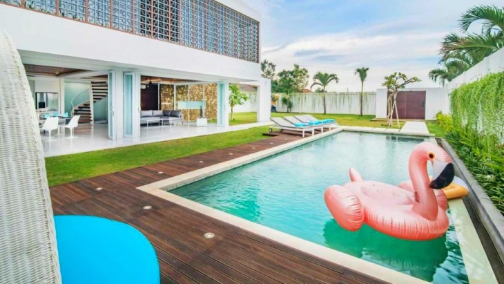 Bali's Best Luxury Villas For Families and Kids | ellaslist