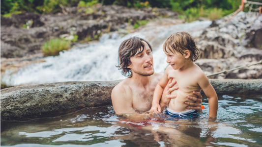 Hot springs near sydney