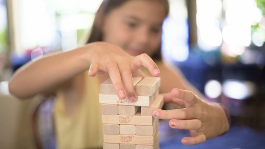 Hasbro jenga