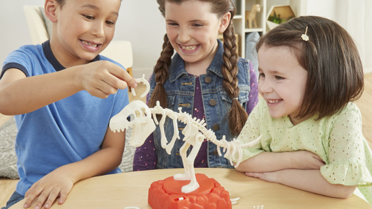 Hasbro preschoolers games