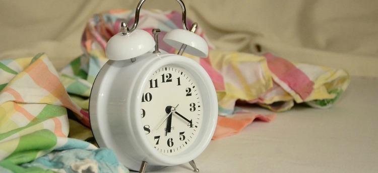 bedtime clock