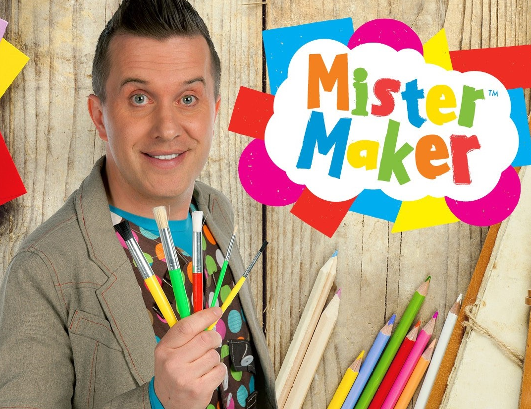 Mister Maker cropped