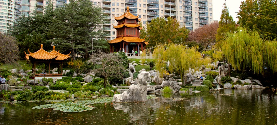 chinese garden