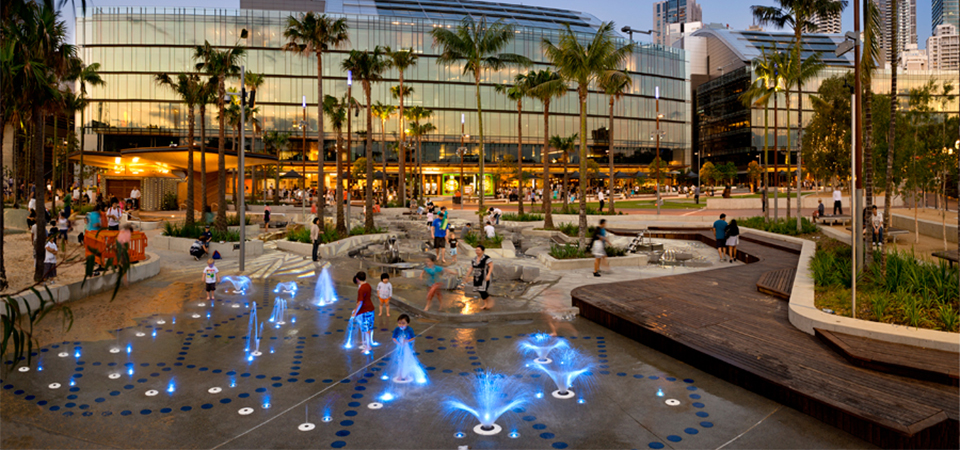 Darling Quarter Playground