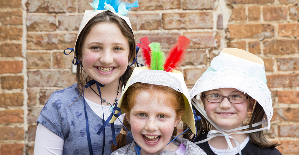 Convict Pirates School Holiday Workshop Hyde Park Barracks Museum