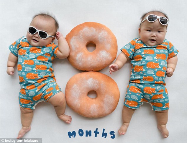 donut twins