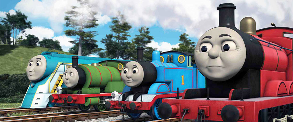 Thomas Land UK For Little Train Spotters
