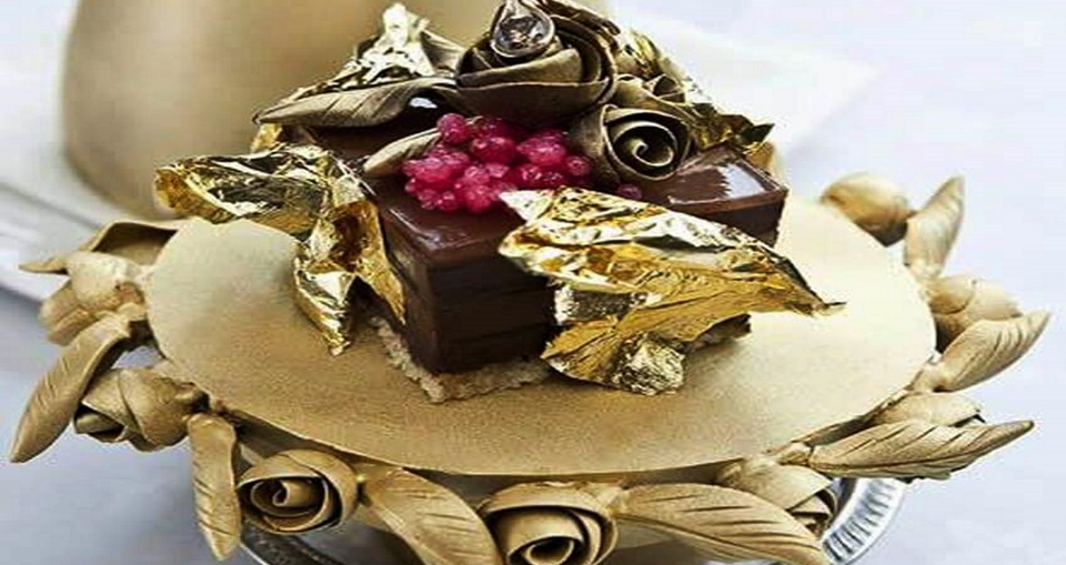 World's Most Expensive Desserts | ellaslist