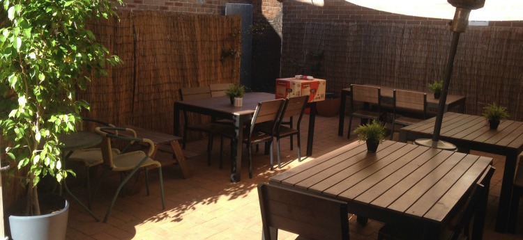 169 outdoor area