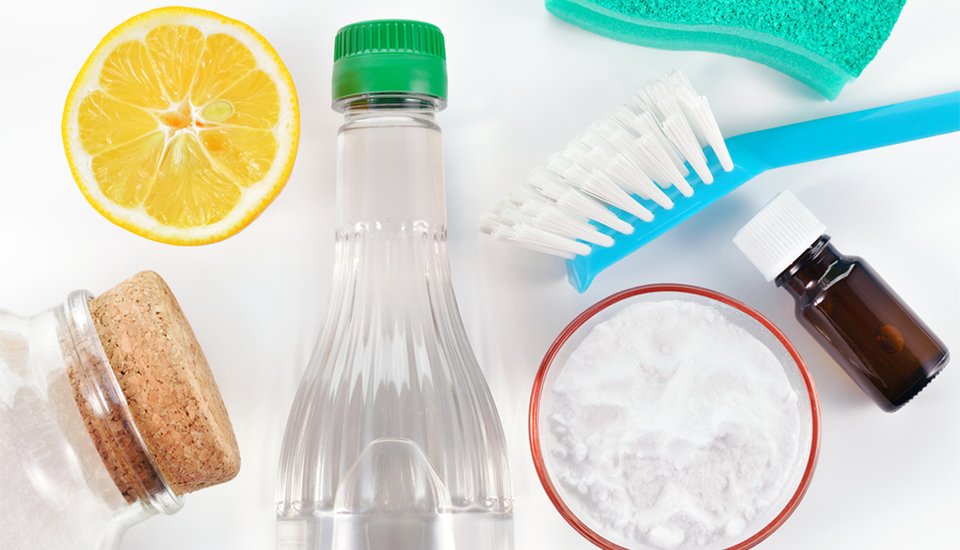 Natural Cleaning Products You Can Make With Your Kids