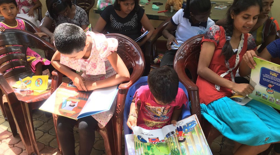 kids books online jett around the world sri lanka