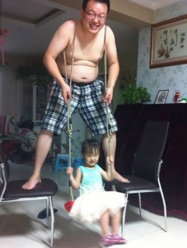 swing dad 2