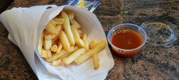 hot chips