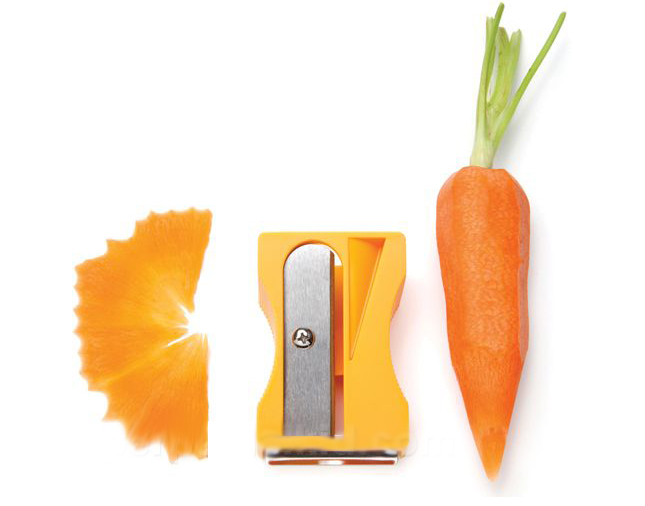 carrot sharpenar