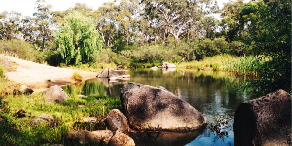 best camping spots in nsw_rocky river