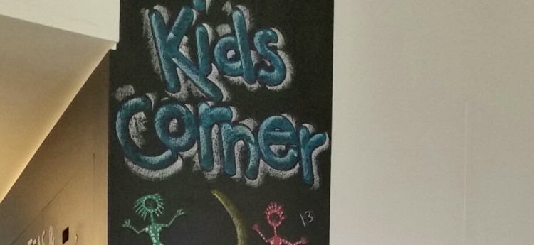 kids corner