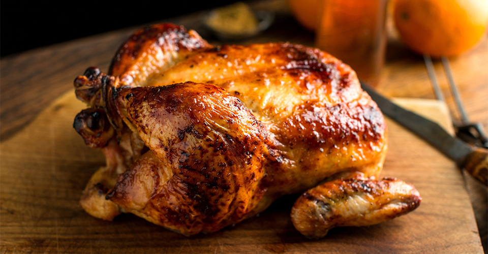 Roast-Chicken