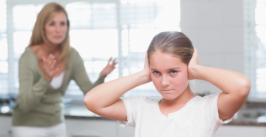 What to do When Kids Won't Listen ellaslist