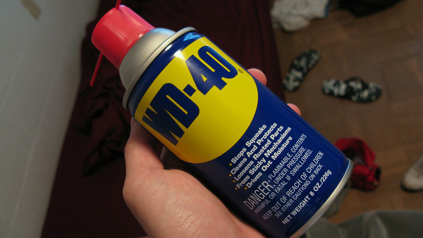 wd 40