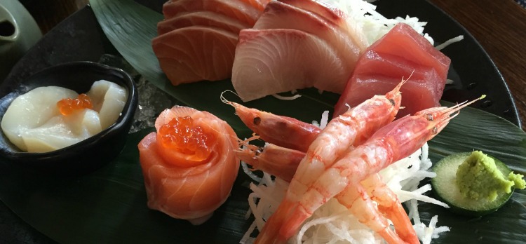 Large Sashimi 1