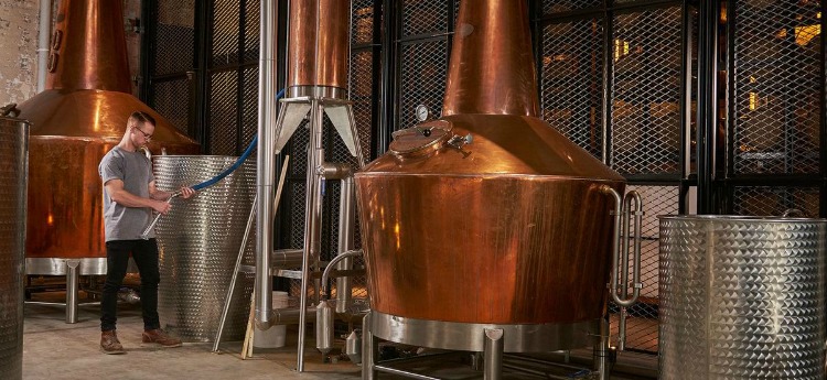 Archie Rose Distillery