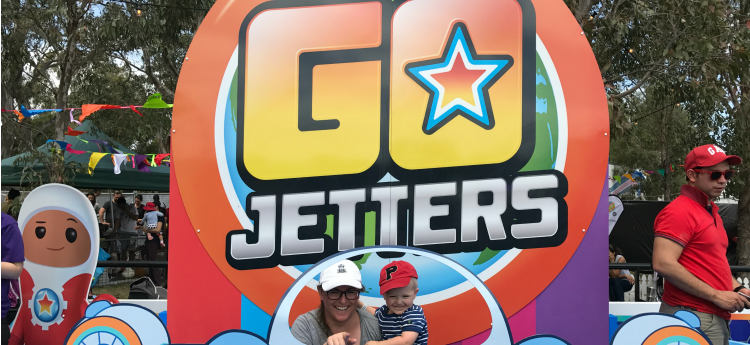 Go Jetters