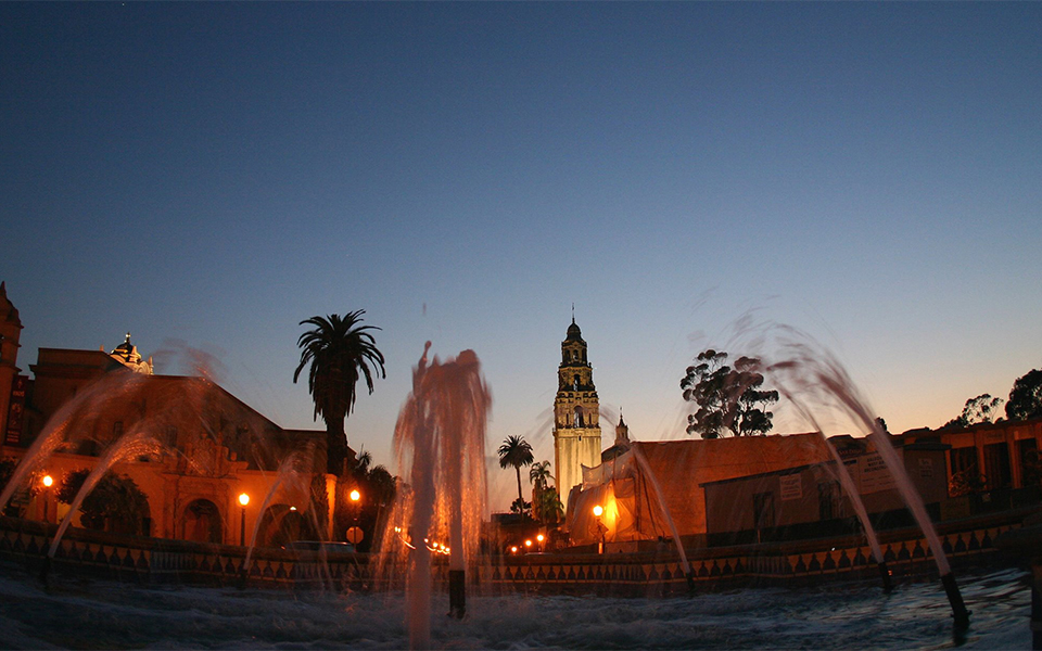 Balboa Park 