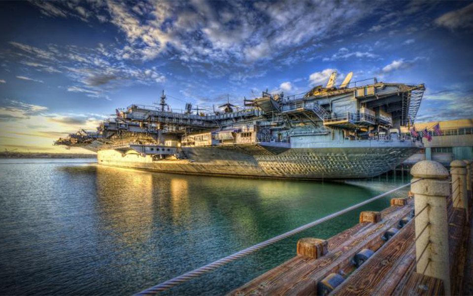 USS Midway Museum