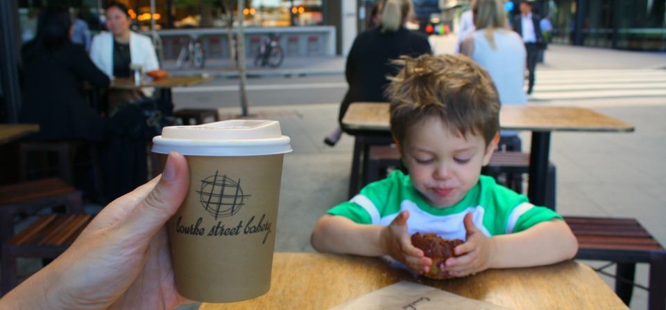 Bourke Street Bakery