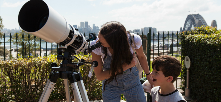 Free things to do in Sydney for families