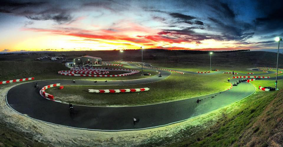 Things to do in Penrith - Luddenham Raceway Go Karting