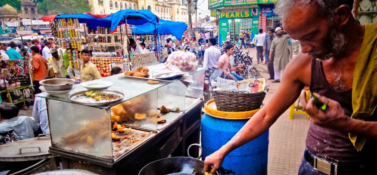 indian street food